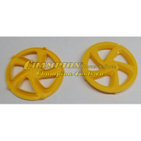 Колпак колеса EM4217 переднего левого