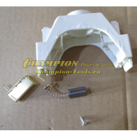 Корпус щеткодержателя со щетками EM3313