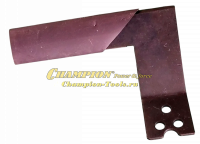 Нож защитного кожуха для обрезки лески ET1211A