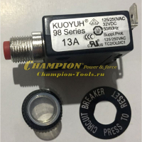 Предохранитель перегрузки 13А SH280 см.PR8424-545201