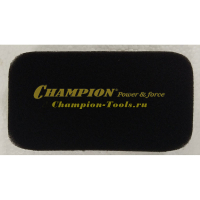 Фильтр воздушный GG2000, 3000, 3300 (2020), 3301, LPG2500, IGG3200 (132х74х24) для корп. на защелк см. 3200-91