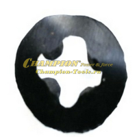 Втулка рычага управления воздушной заслонкой резиновая Toyama T9.9BMS, Toyama T15BMS