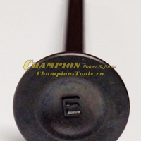 Клапан выпускной Toyama F9.8BMS