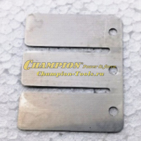 Клапан лепестковый Toyama T9.9BMS, Toyama T15BMS