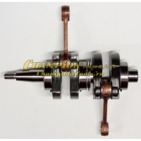 Коленвал Toyama T15BMS комплект с шатунами