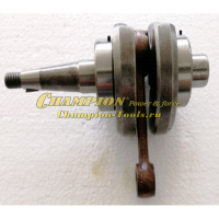 Коленвал Toyama T3.6BMS комплект с шатуном