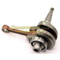 Коленвал Toyama TC3.6BMS комплект с шатуном