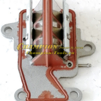 Корпус клапанов с клапанами в сборе Toyama T15BMS