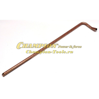 Трубка водяная Toyama T15BMS