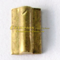 Шпонка приводного вала Toyama T9.8BMS, Toyama F9.8BMS