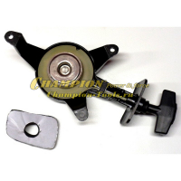 Стартер в сборе Toyama T2.6CBMS