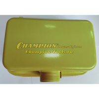 Бак топливный DTP81E new (для топливного крана с одним штуцером)