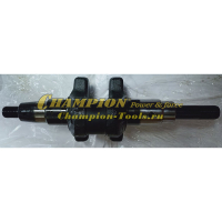 Коленвал DTP81E (2019 296cc)