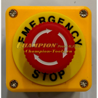 Кнопка аварийной остановки CH7648