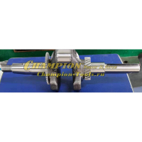 Коленвал BC8716 BC5712 BC7712 BC8713 BC6712 (212сс) G210-1HK вылет 68мм (штатно для двигателей G210-1HK)