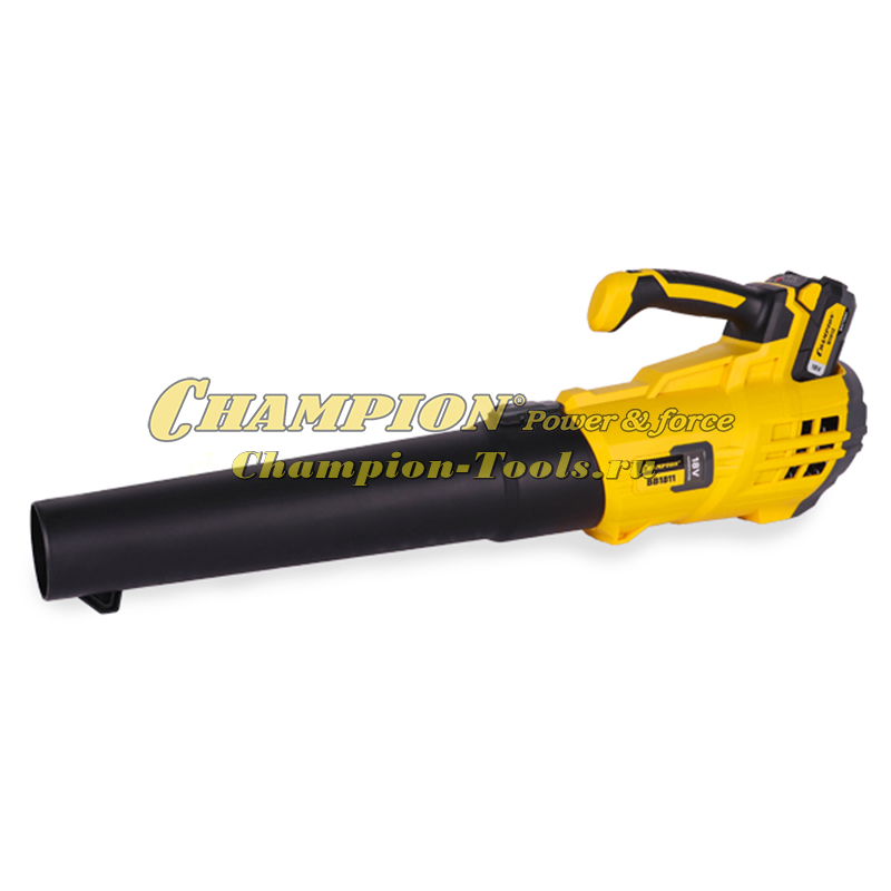 Воздуходувка аккумуляторная Champion BB1811