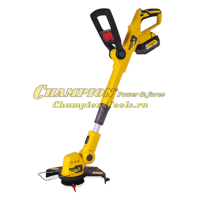 Триммер аккумуляторный Champion TB1811