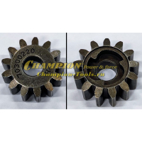 Шестерня привода левого колеса LM4626 LM4627 LM4630 LM5130 LM5131 R на один штифт 13 зубьев (старый артикул 70300180000)