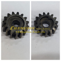 Шестерня привода левого колеса LM4840 LM5345 LM5345BS LM5346E R на один штифт 15 зубьев - 70300240000