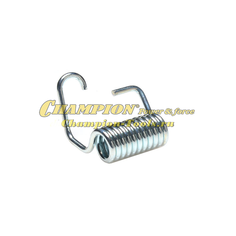 Пружина крышки травосборника LM5345(от с/н 32092100001),5345BS(от с/н 32102100001) левая