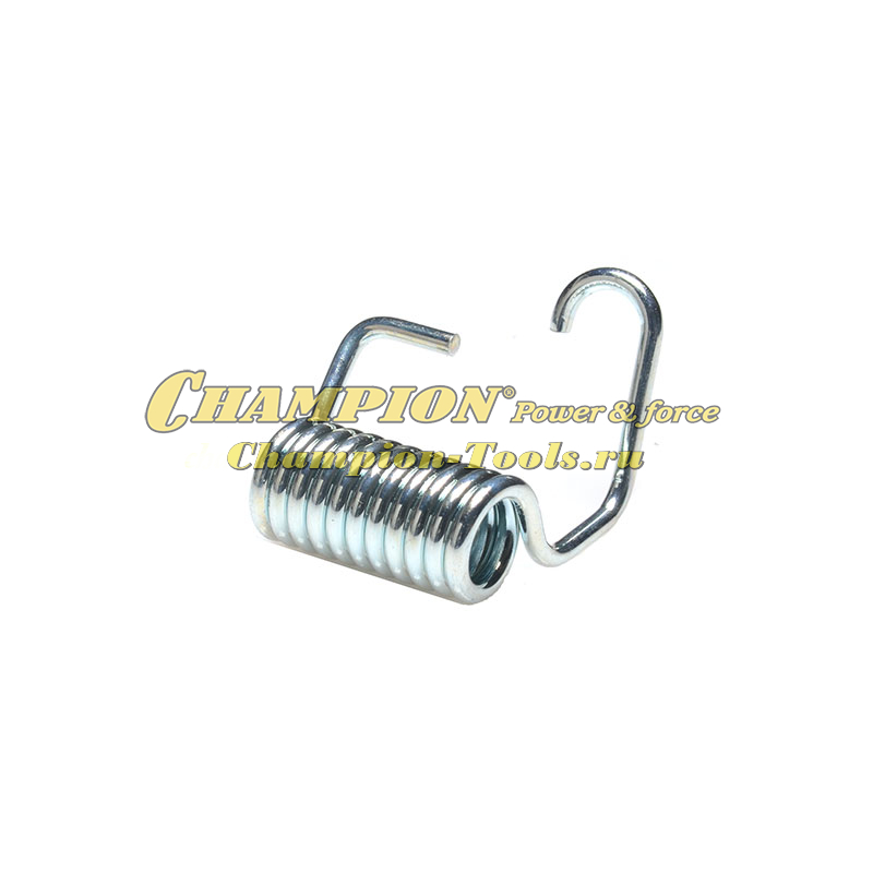 Пружина крышки травосборника LM5345(от с/н 32092100001),5345BS(от с/н 32102100001) правая