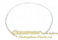 Шланг топливный 3х5х500 прозрачный