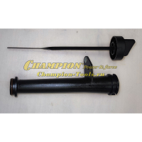 Горловина маслозаливная GS5080, 50100 в комплекте с щупом