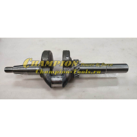 Коленвал G200VK/2 D=22мм