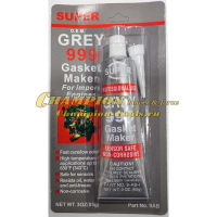 Герметик-прокладка серый Super OEM Grey 999 Gasket Maker