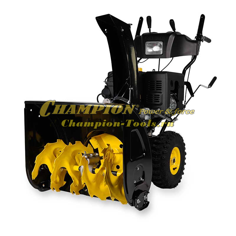 Снегоотбрасыватель Champion ST861E