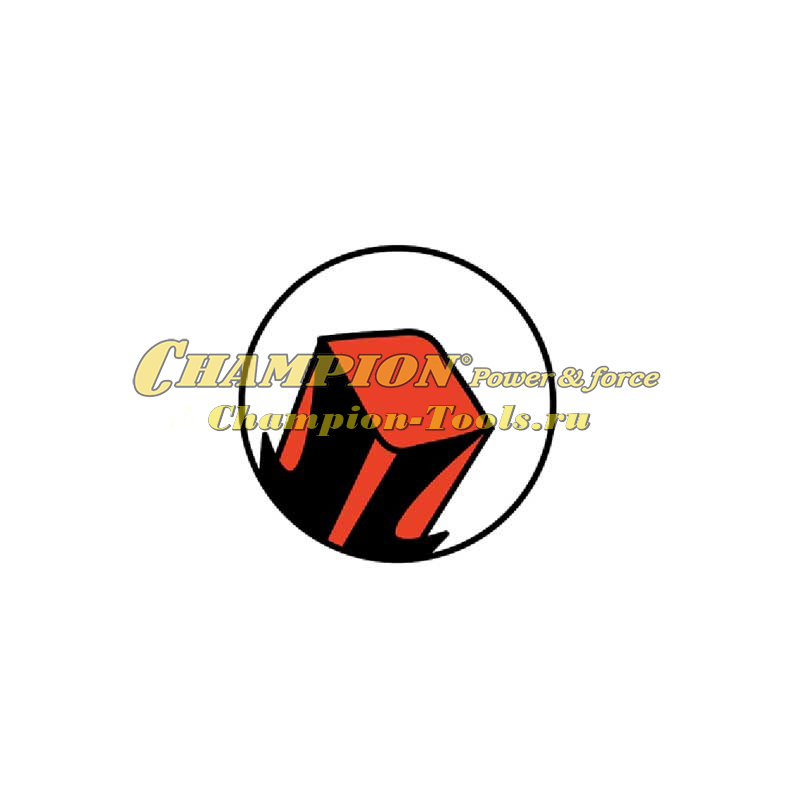 Леска для триммера Champion Hurricane saw twist 3,7мм x 39м