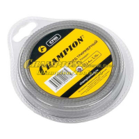 Леска для триммера Champion TI-LON 4,0мм x 68м