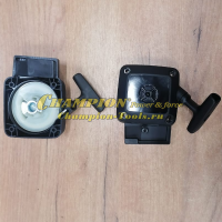 Стартер в сборе GBR476