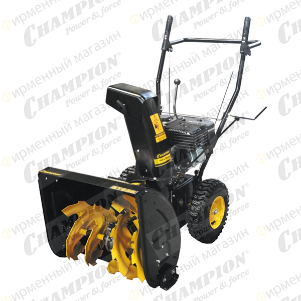Снегоотбрасыватель Champion ST656