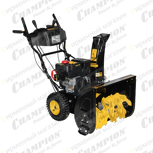 Снегоотбрасыватель Champion ST761E