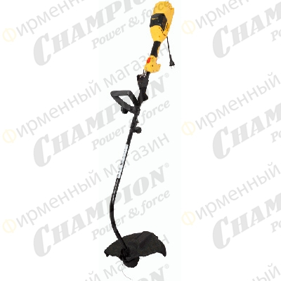 Электротриммер Champion ET1003А