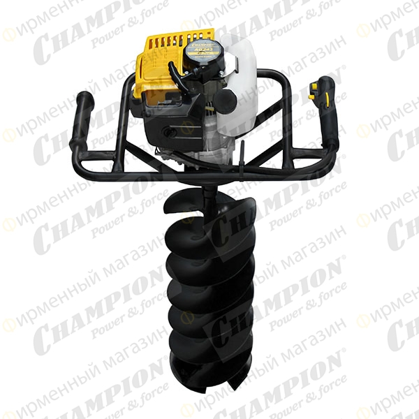 Мотобур Champion AG243