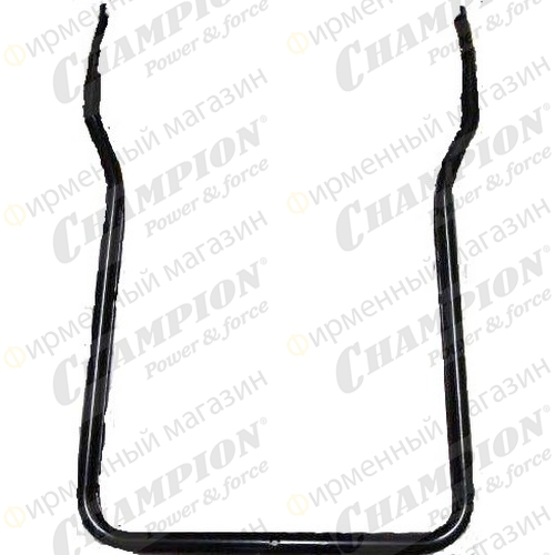 Рукоятка рабочая STE1650 средняя часть