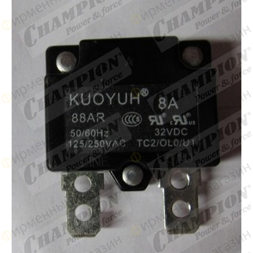 Предохранитель STE1650