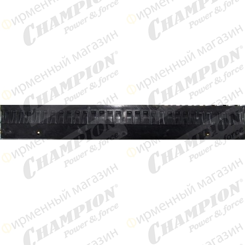 Накладка кожуха шнека STE1650