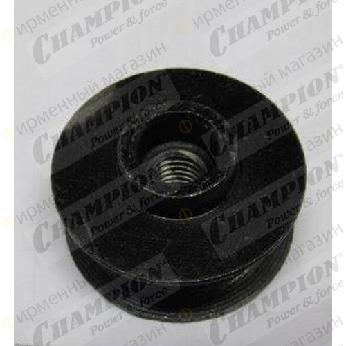 Шкив ремня привода шнека STE1650 малый