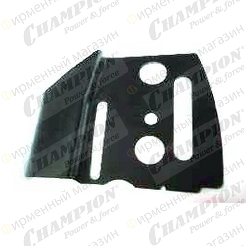 Лист боковой 55, 250 на картер