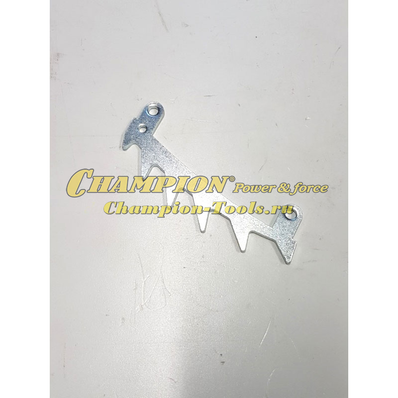 Упор зубчатый 422