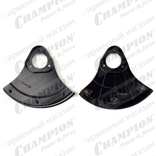 Кожух ET1002A, 1004A, 1200A защитный для ножа