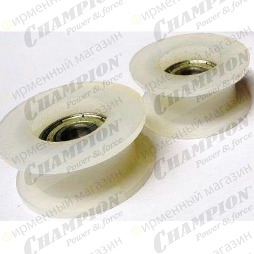 Ролик натяжения ремня BC4401 / BC6712, 6612H, 7712.7612H заднего хода ( маленький )