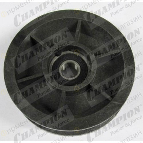 Ролик натяжения ремня BC5511 BC5512 BC5712 переднего хода большой