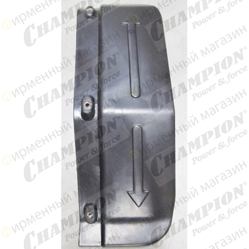 Кожух фрез BC5511, 5512, 5712 правый