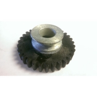 Шестерня заднего хода BC5512, 5712, 5602, 6712, 6612H, 7712, 7612H большая ( пластиковая) ( см. HY031)