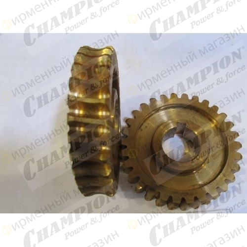 Шестерня редуктора BC5602, 30 зубьев, d=25мм, D=80,5мм